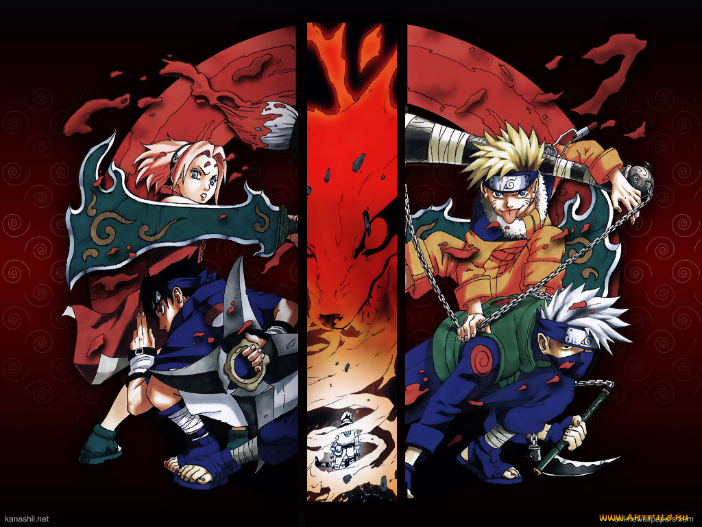 , naruto